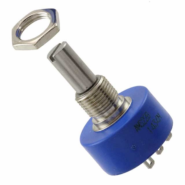 AMS22B5A1CHASL336N Bourns Inc.  Angle Linear Position Measuring